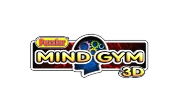 Puzzler Mind Gym 3D (Europe) (En,Fr,Ge,It,ES) screen shot title